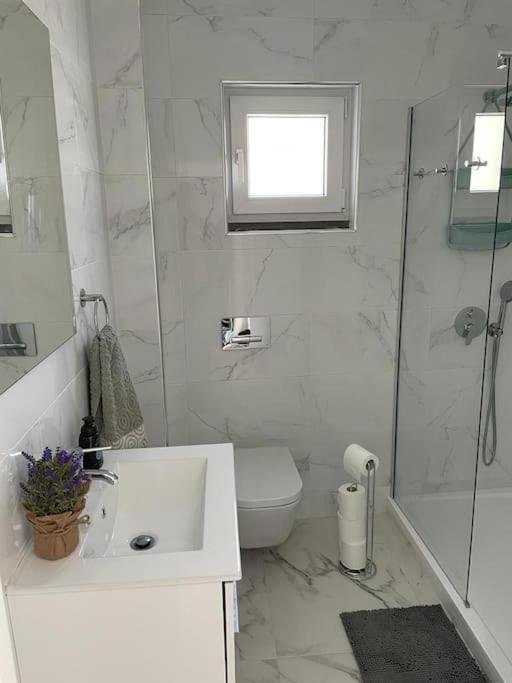 *Sea View* New 3 Bedroom Apt With Free Parking Sesimbra Esterno foto