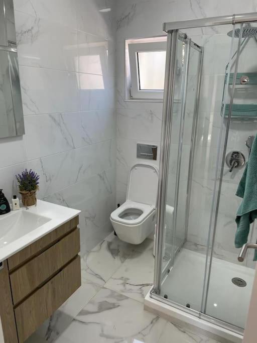 *Sea View* New 3 Bedroom Apt With Free Parking Sesimbra Esterno foto